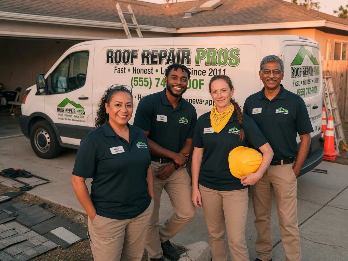 Roof Repair company in Ash, NC